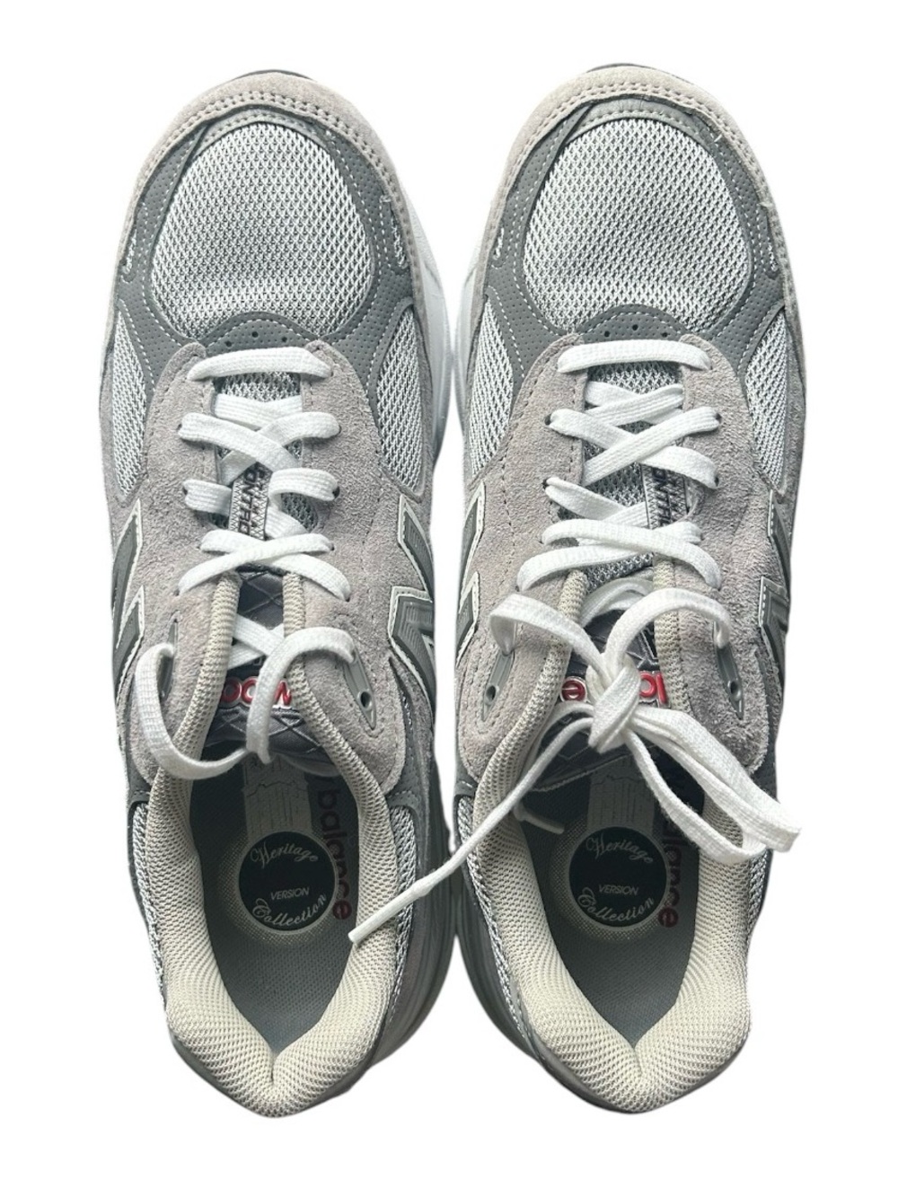 NWOT New Balance 990 V3 made in USA Heritage Collection - Picture 3 of 5